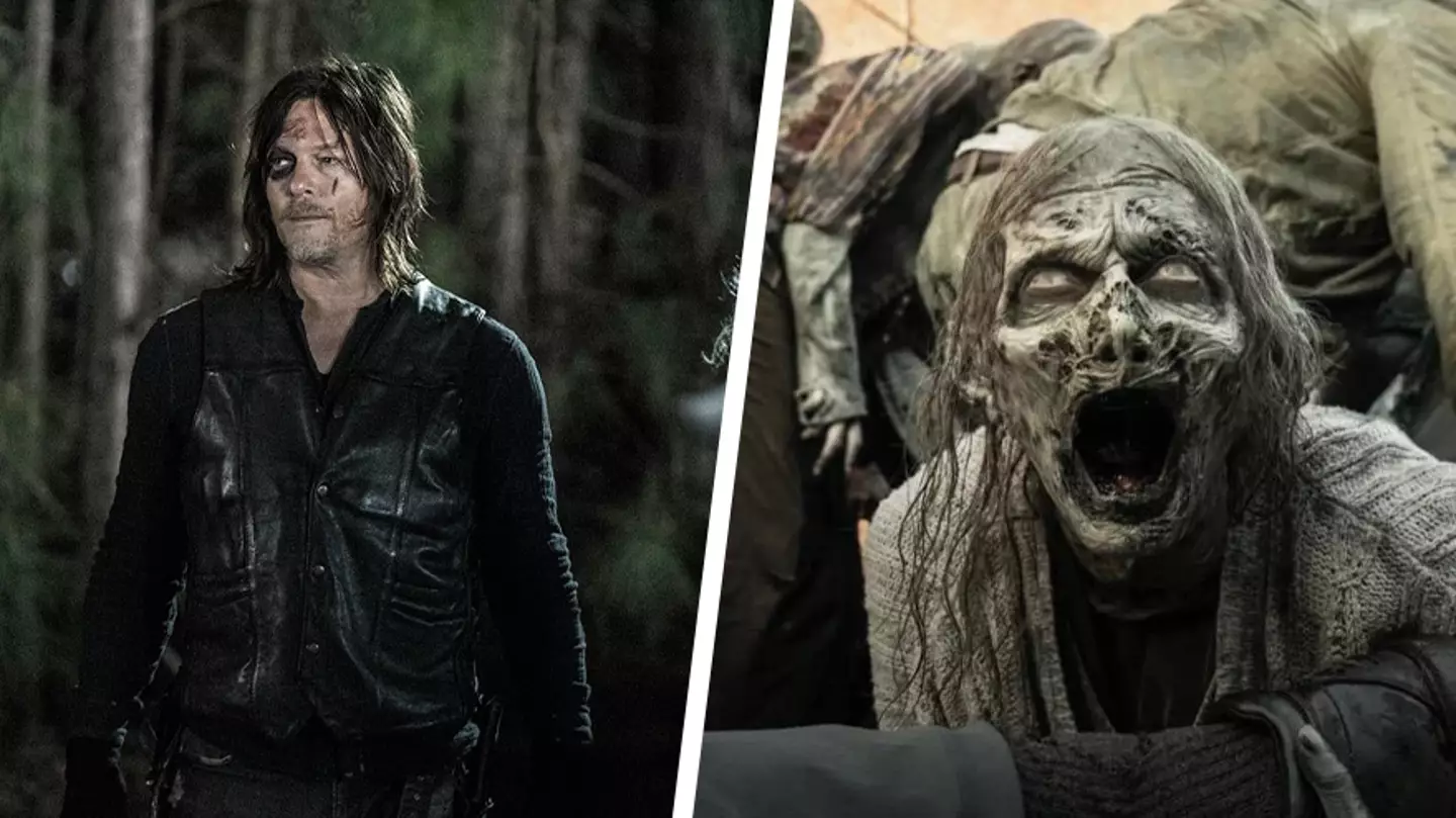 The Walking Dead has finally finished after 12 years and 177 episodes