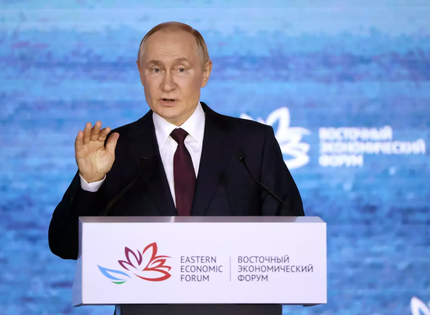 Russia deny they planned to enter Polish airspace (Contributor/Getty Images)