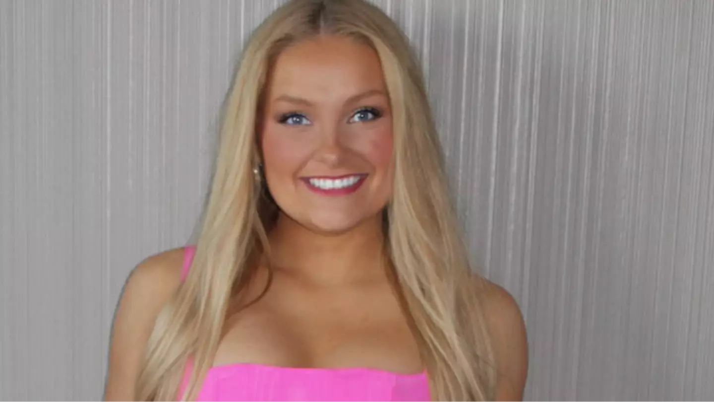 Cheerleader's unexpected act one week after baby was found dead in trash bag