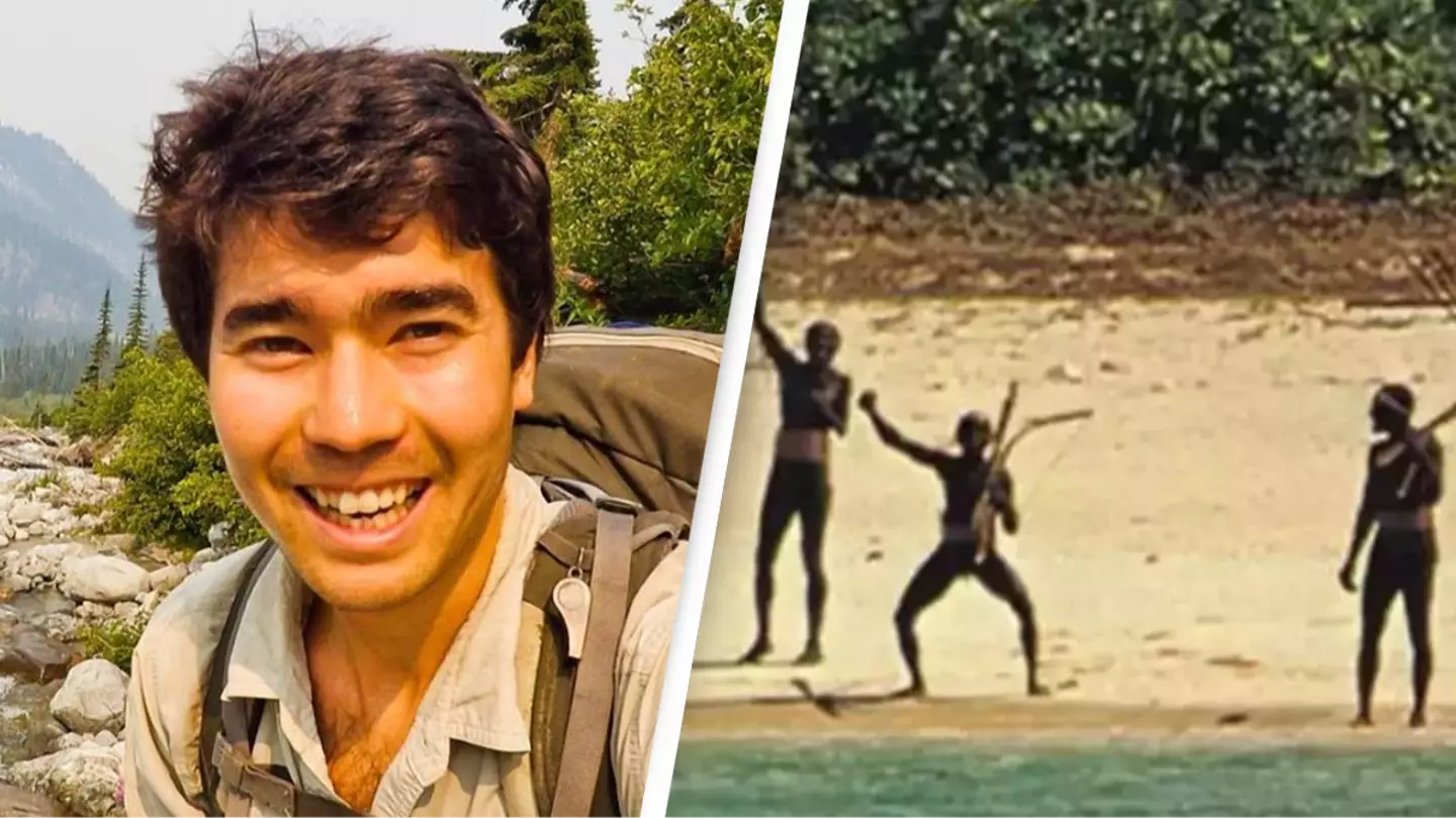Tragic story of man who tried to contact ‘most dangerous tribe in the world’ on island people are forbidden from visiting