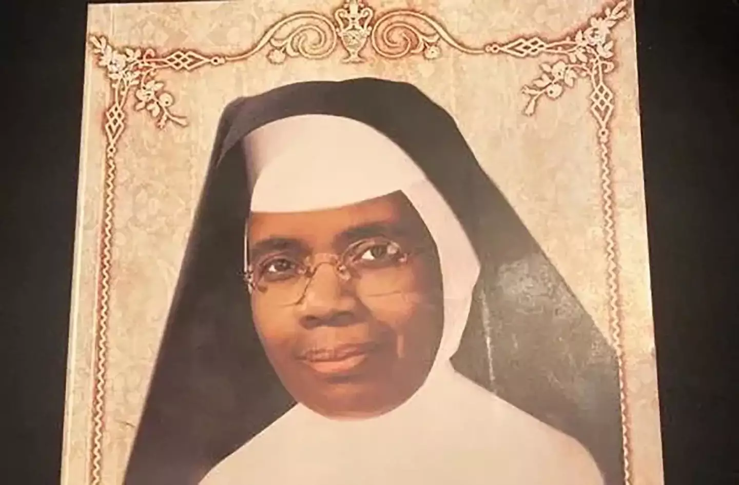 Sister Wilhelmina Lancaster died in 2019 aged 95.