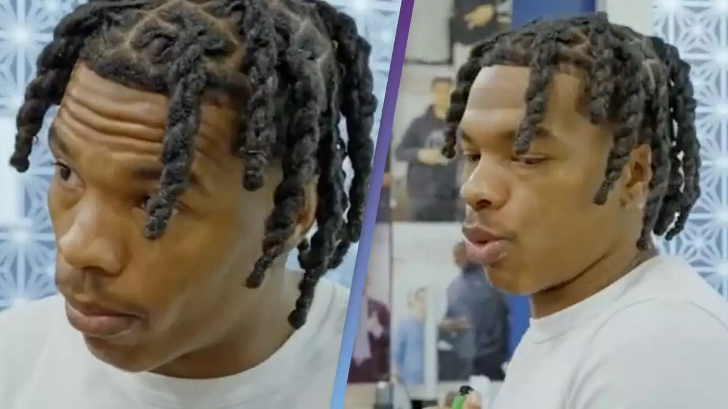 Lil Baby has ridiculously chill reaction to store accidentally charging him $250k instead of $25k