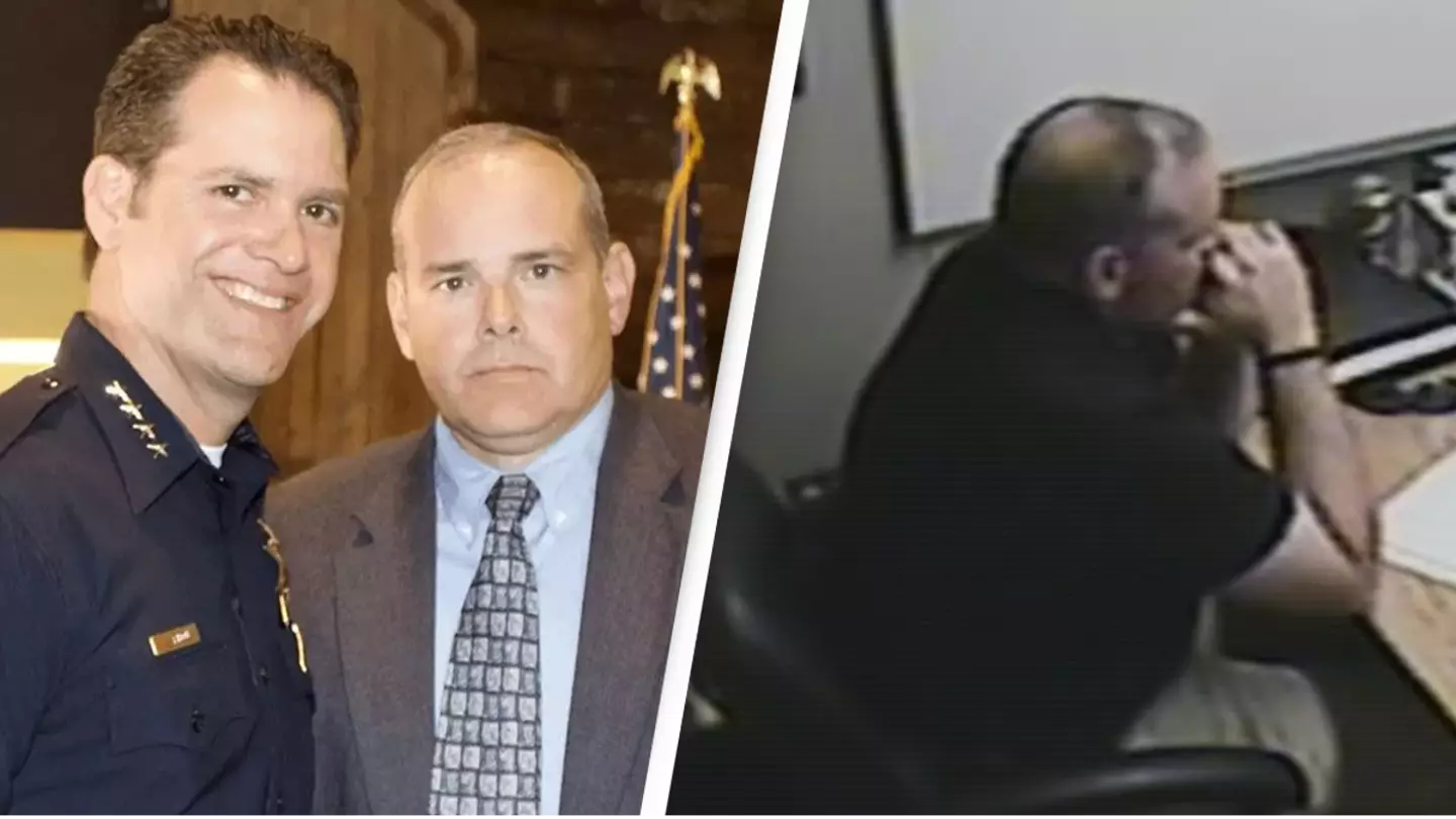 What happened to Detective Mat Mustard after disturbing American Nightmare Netflix documentary