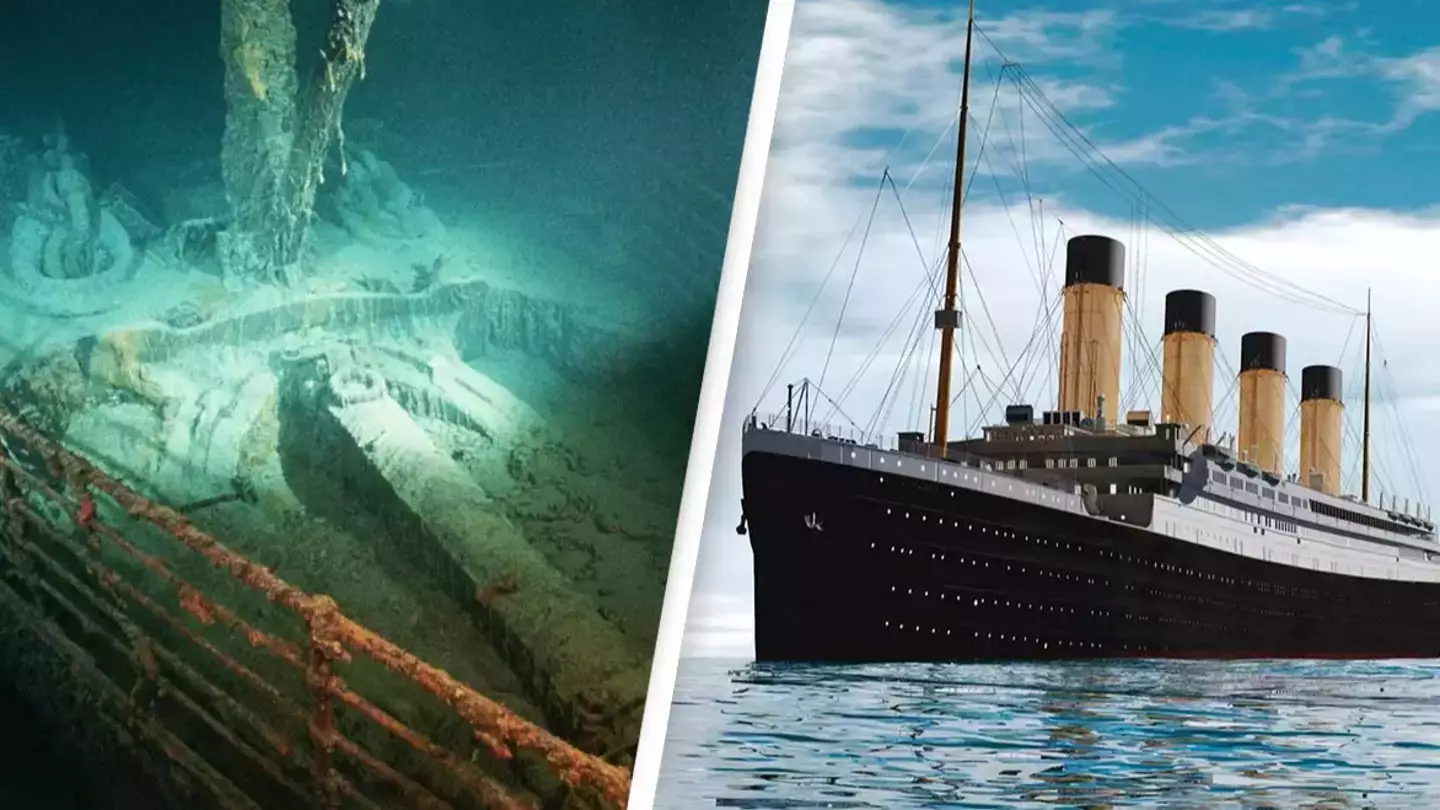 People are only just discovering the real reason why there are no skeletons in the Titanic wreckage