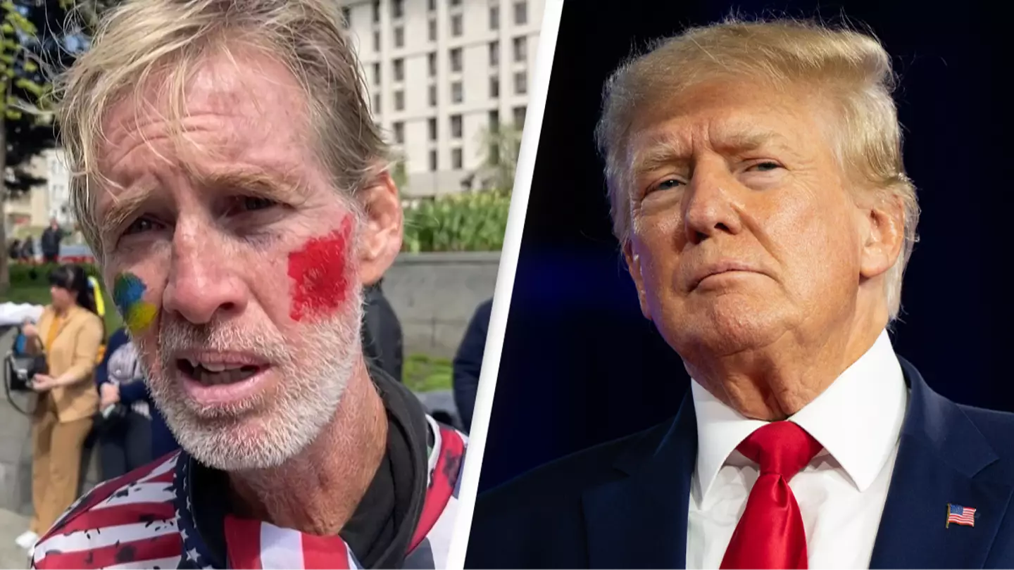 Suspect of second Donald Trump assassination attempt wrote a note saying he intended to kill the former US president
