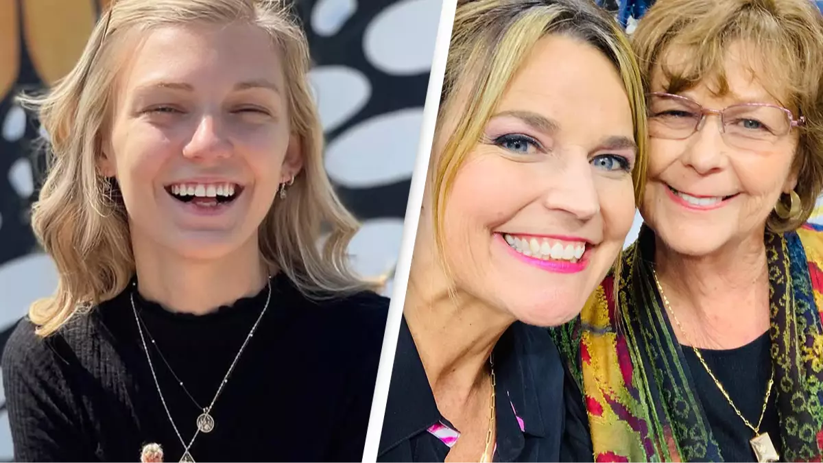 gabspetito/Instagram/savannahguthrie/Instagram