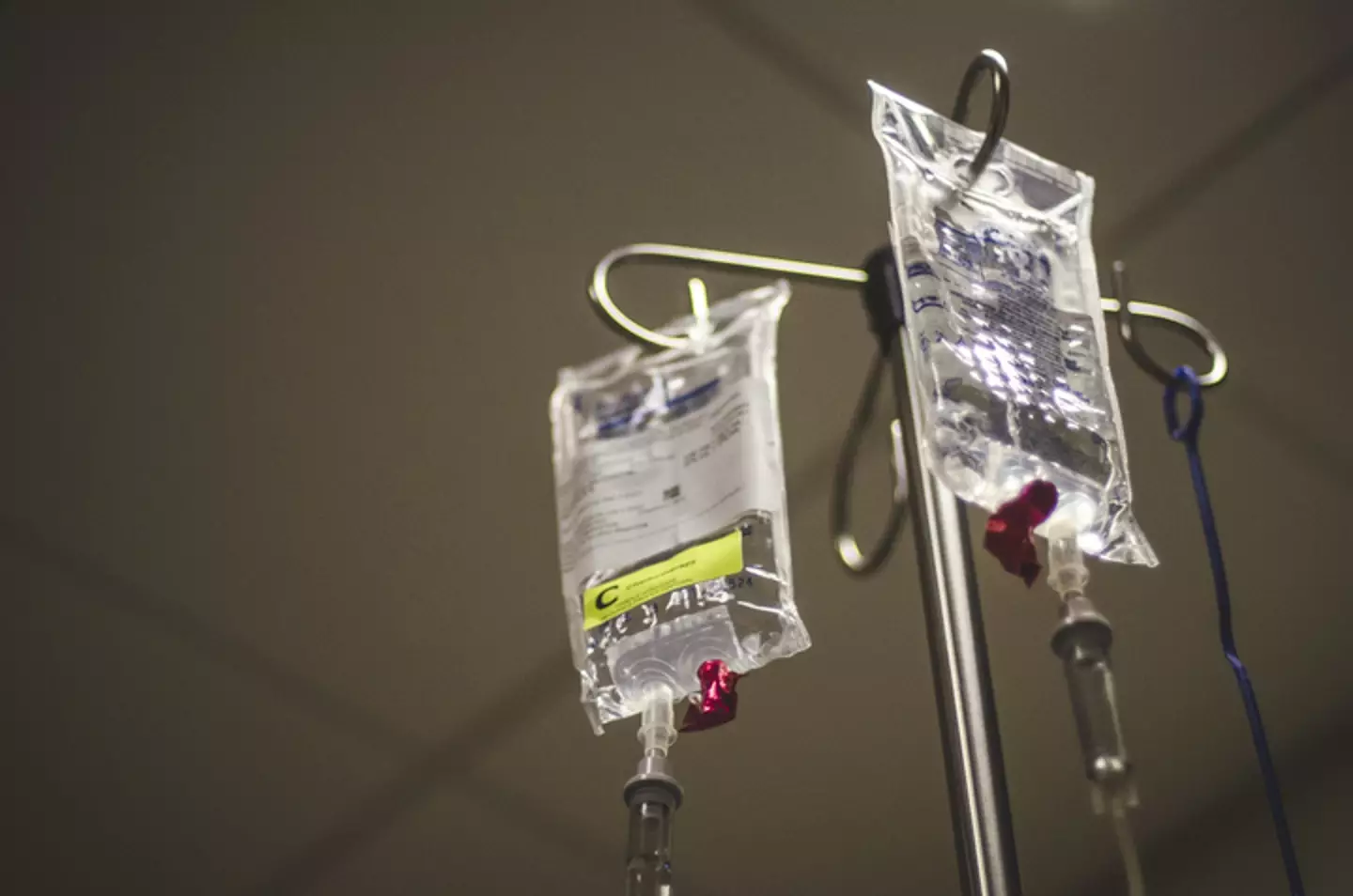 Multiple myeloma is a form of blood cancer (Getty Stock Image)