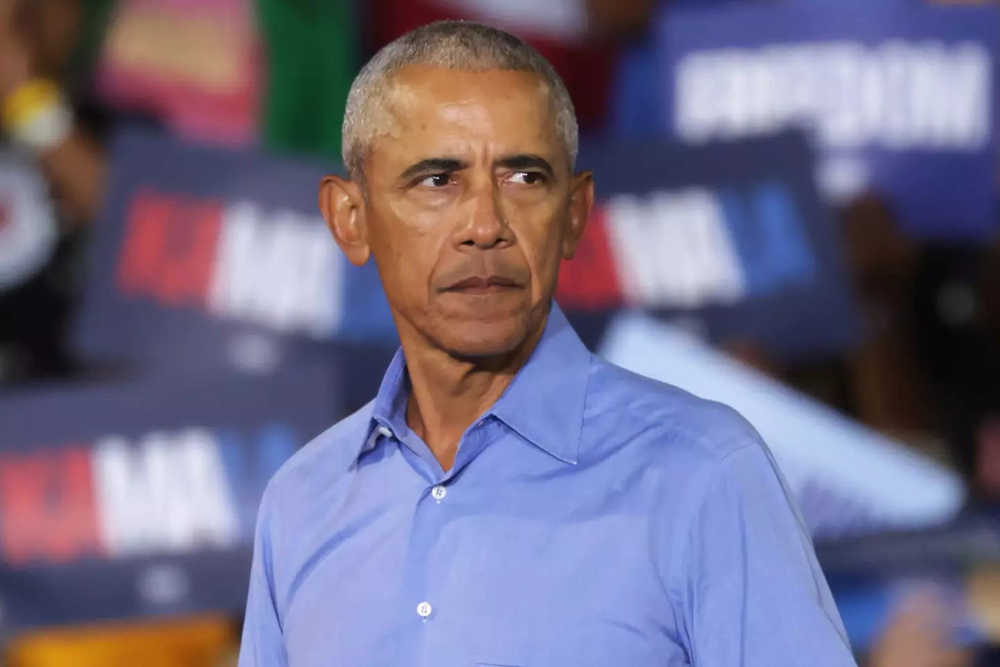 Trump pulled out of Obama's Iran nuclear deal in 2018 (Alex Wong/Getty Images)