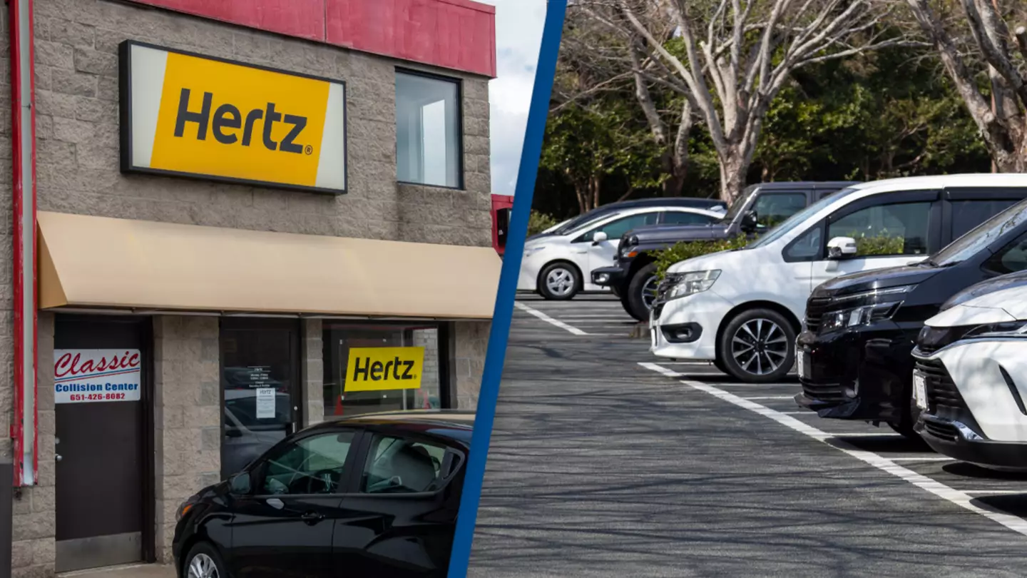 Hertz is selling 20,000 electric vehicles to replace them with gas-powered equivalents