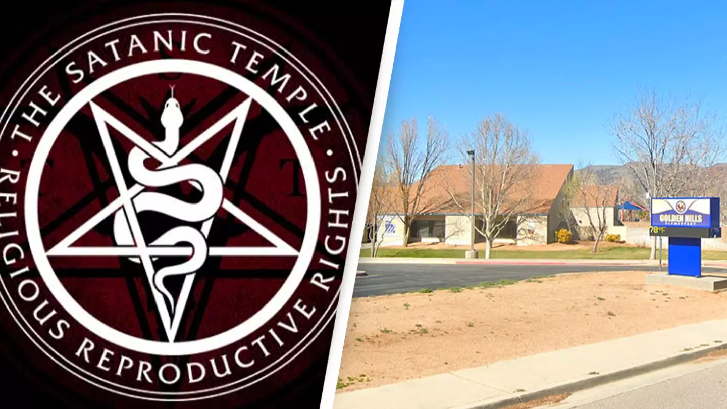 Parents are disgusted as 'After School Satan Club' opens at local elementary school