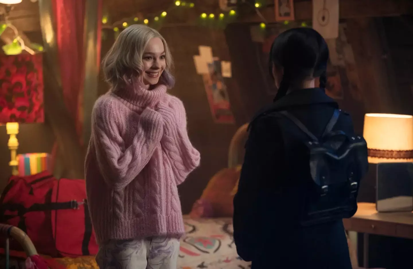 "In a perfect world, we would have been a thing."