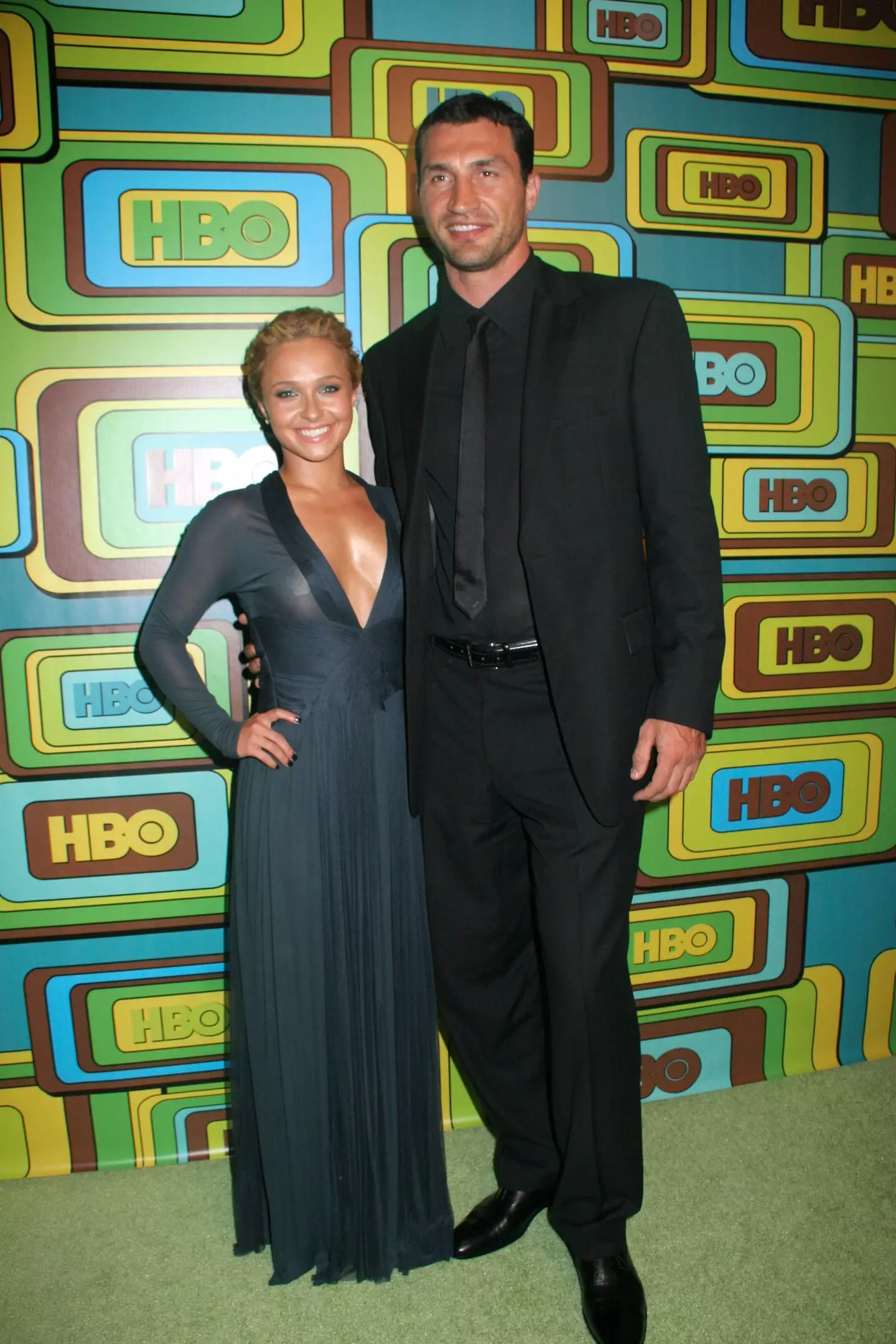 Panettiere and Klitschko dated on and off between 2009 and 2018.