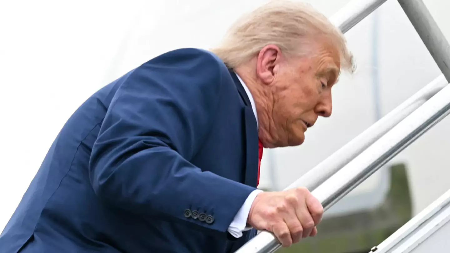 ANDREW CABALLERO-REYNOLDS/Getty