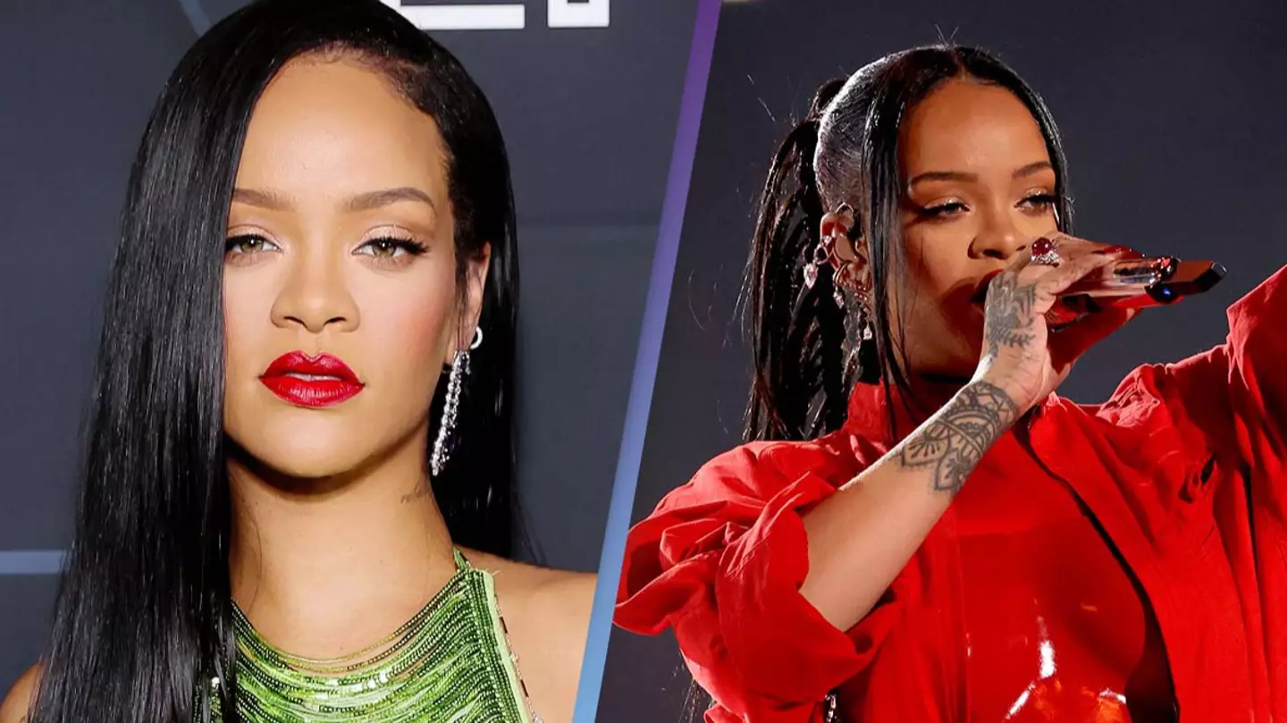 Man stunned after realizing Rihanna paid him $500,000 to move out of his own home for a week