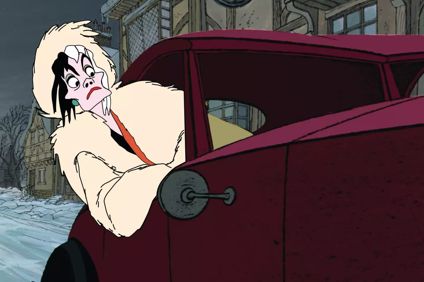 How would you spell her name? (Disney)