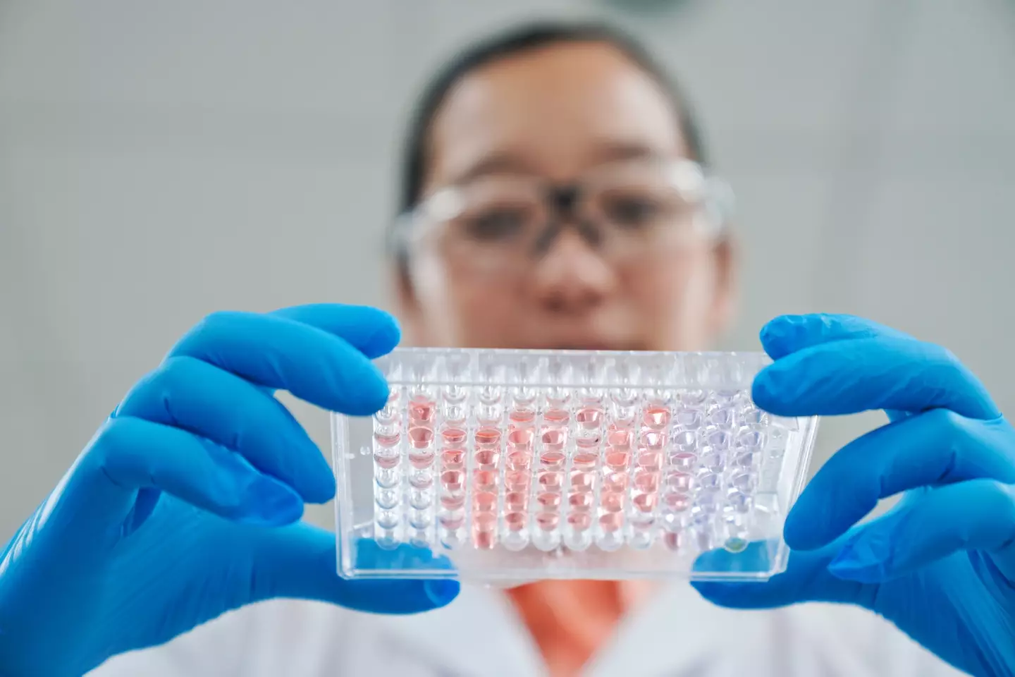 This would be a massive step forward for science (Getty Stock Image)