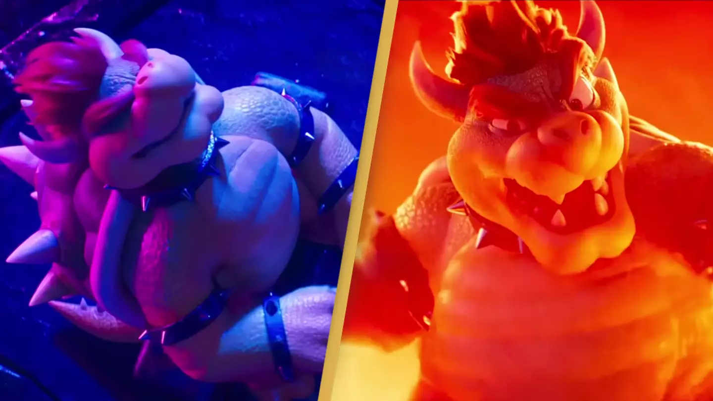 Bowser’s song from The Super Mario Bros. Movie will be eligible for an Oscar nomination