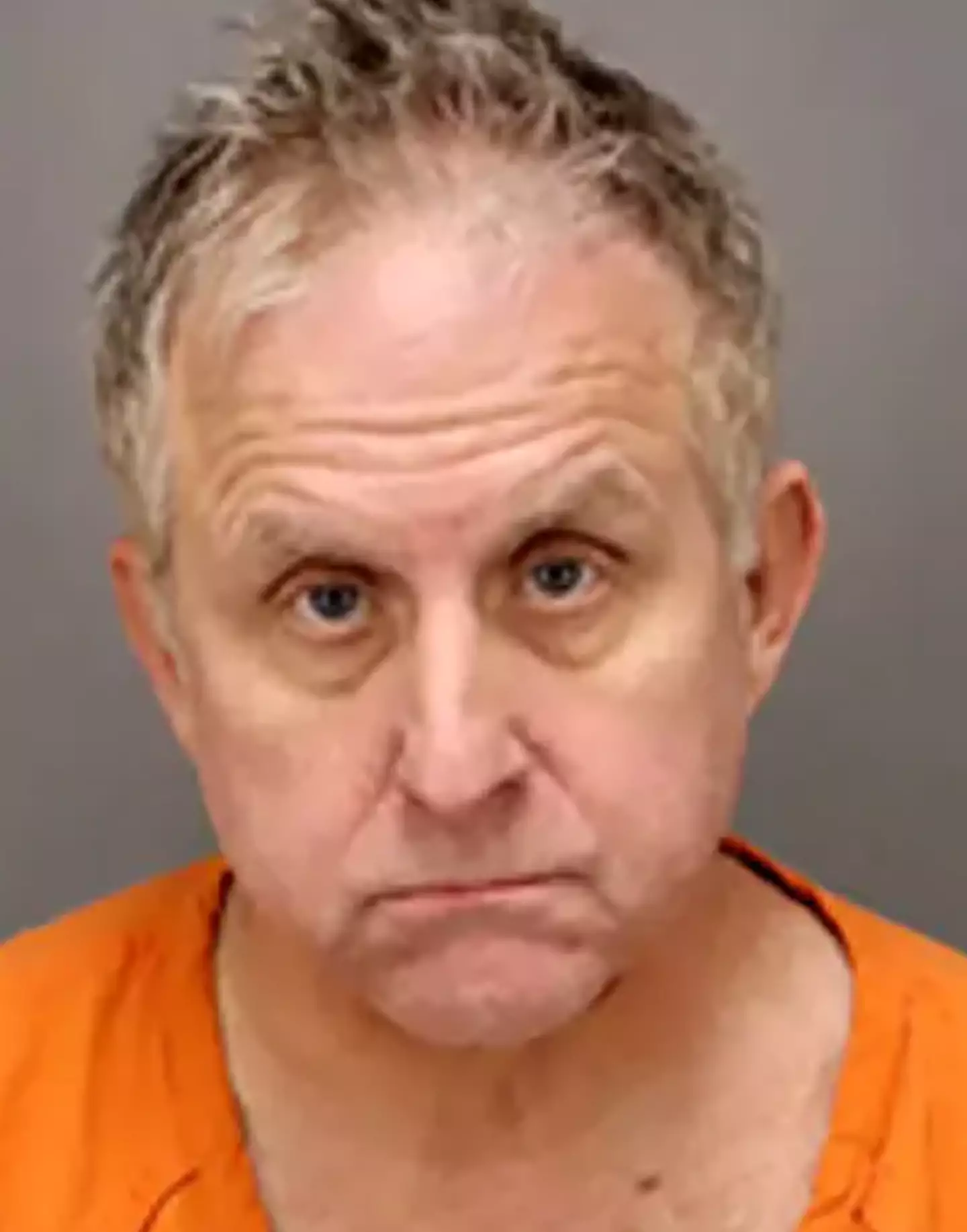 Follin has been released from custody after posting his $100,000 bond (Kenneth City Police Dept)