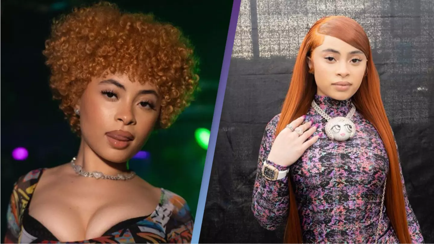 Ice Spice is banned from being able to post her real name on Instagram