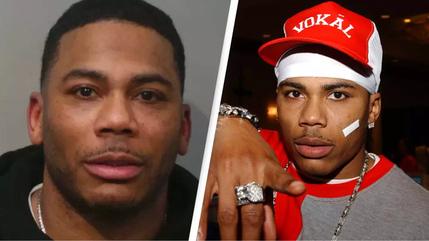 Nelly has been arrested for alleged drug possession of ecstasy