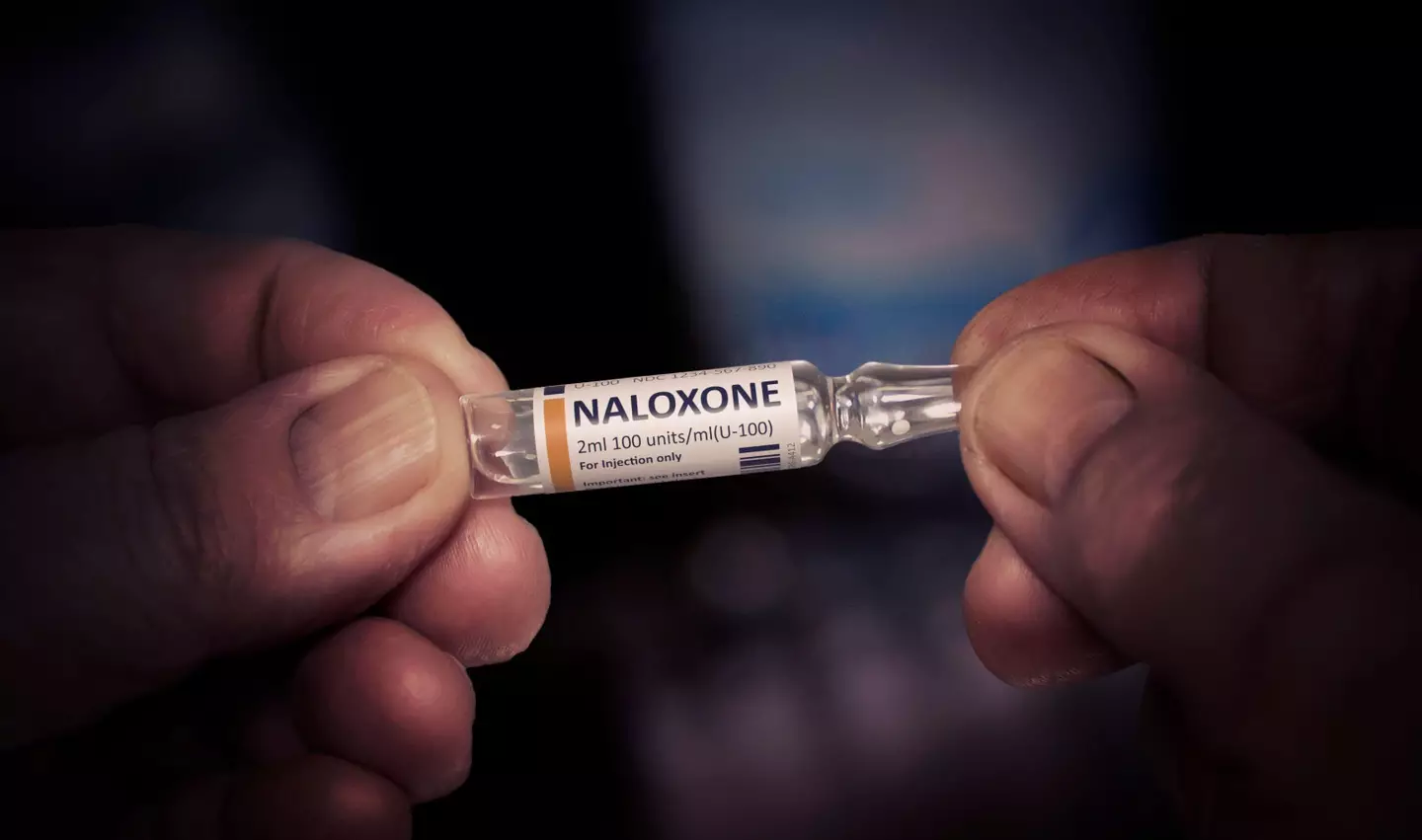 Naloxone - used to reverse the effects of an opioid overdose - does not work against xylazine.