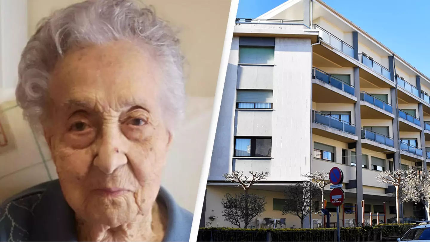 World’s oldest person dies age 117
