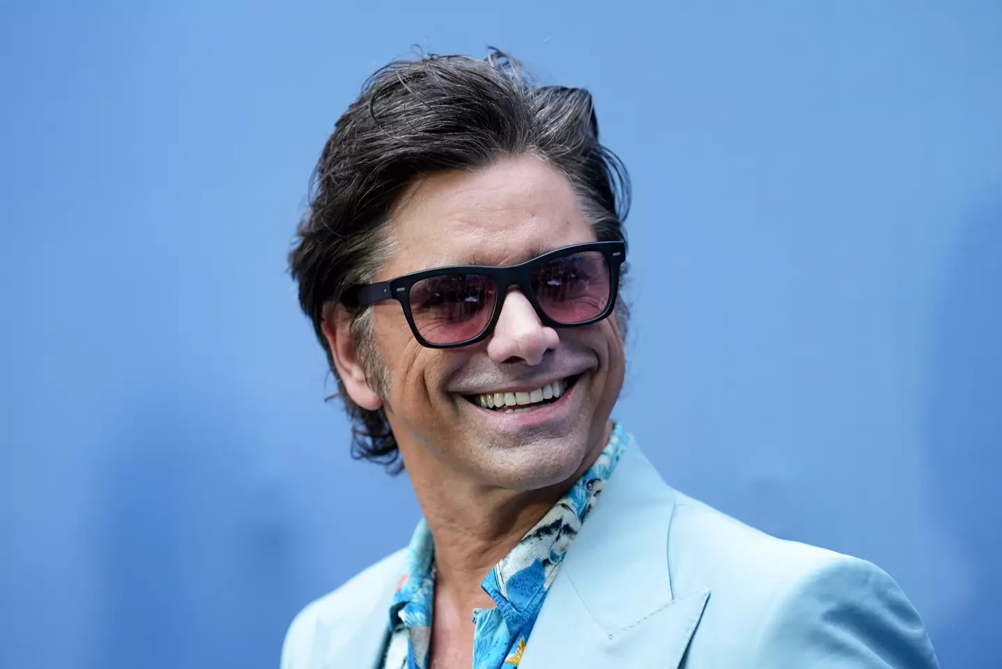 John Stamos opened up about how he was rejected from the Church of Scientology (John Nacion/Variety via Getty Images)