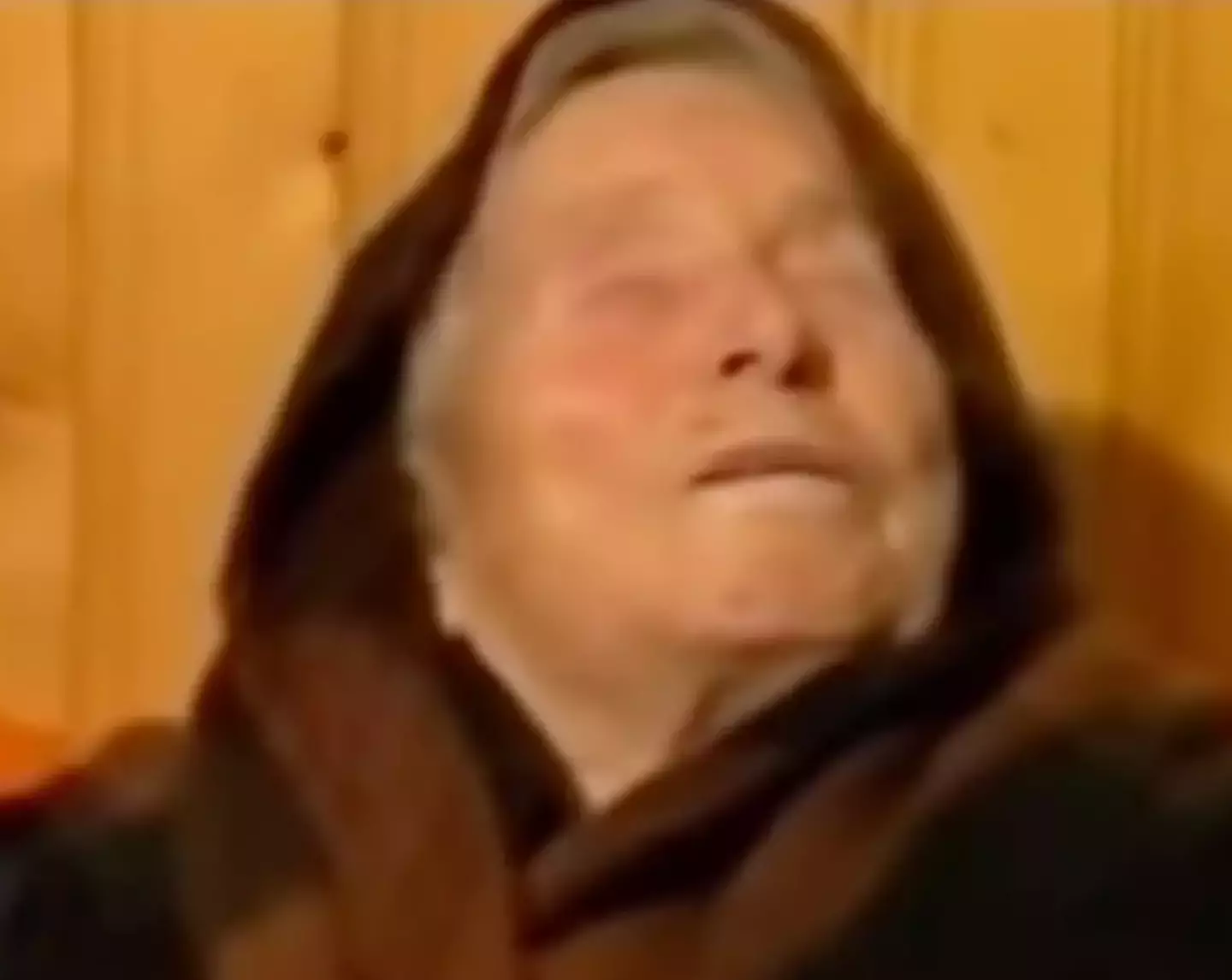 Baba Vanga is credited with predicting a number of global events.