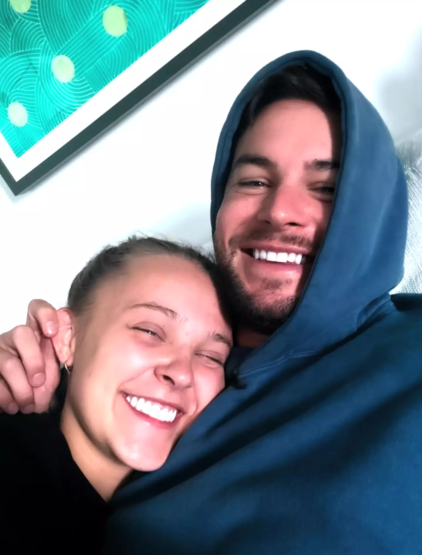 JoJo Siwa and Chris Hughes confirmed their relationship in the summer of 2025 (Instagram/itsjojosiwa)