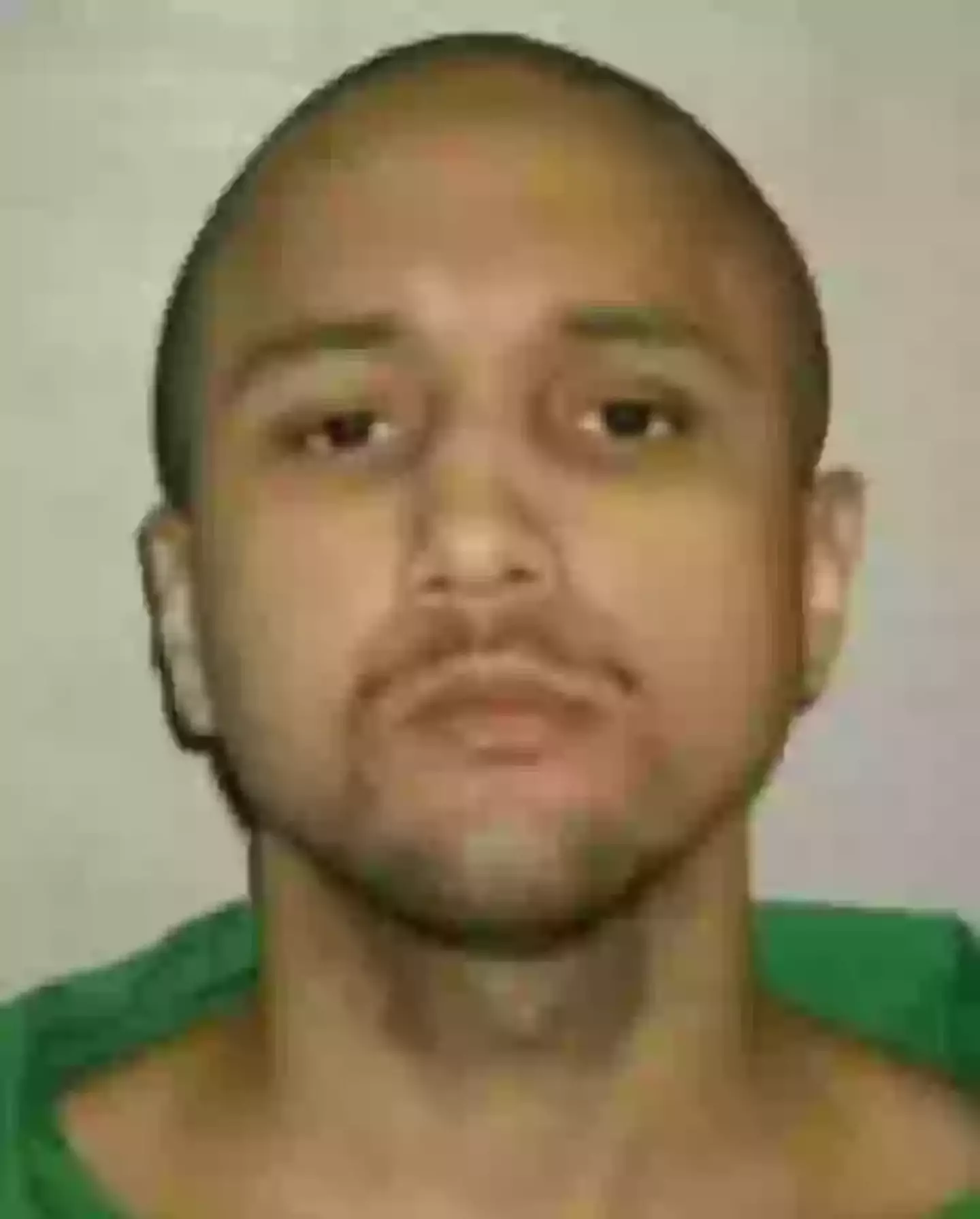 Mikal Mahdi was 21 years old when he murdered two people (South Carolina Department of Corrections)