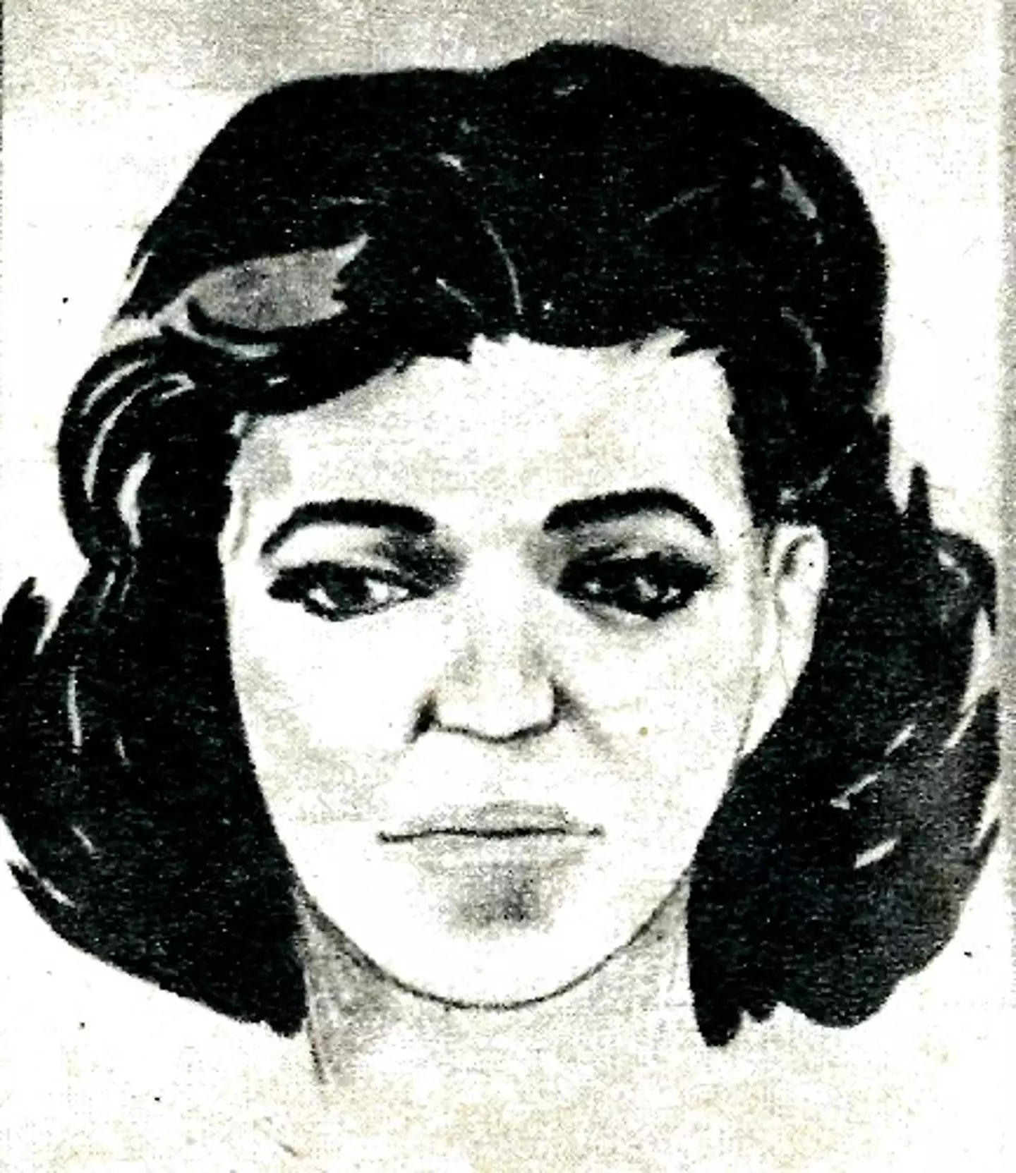 Sketches of Little Miss X.