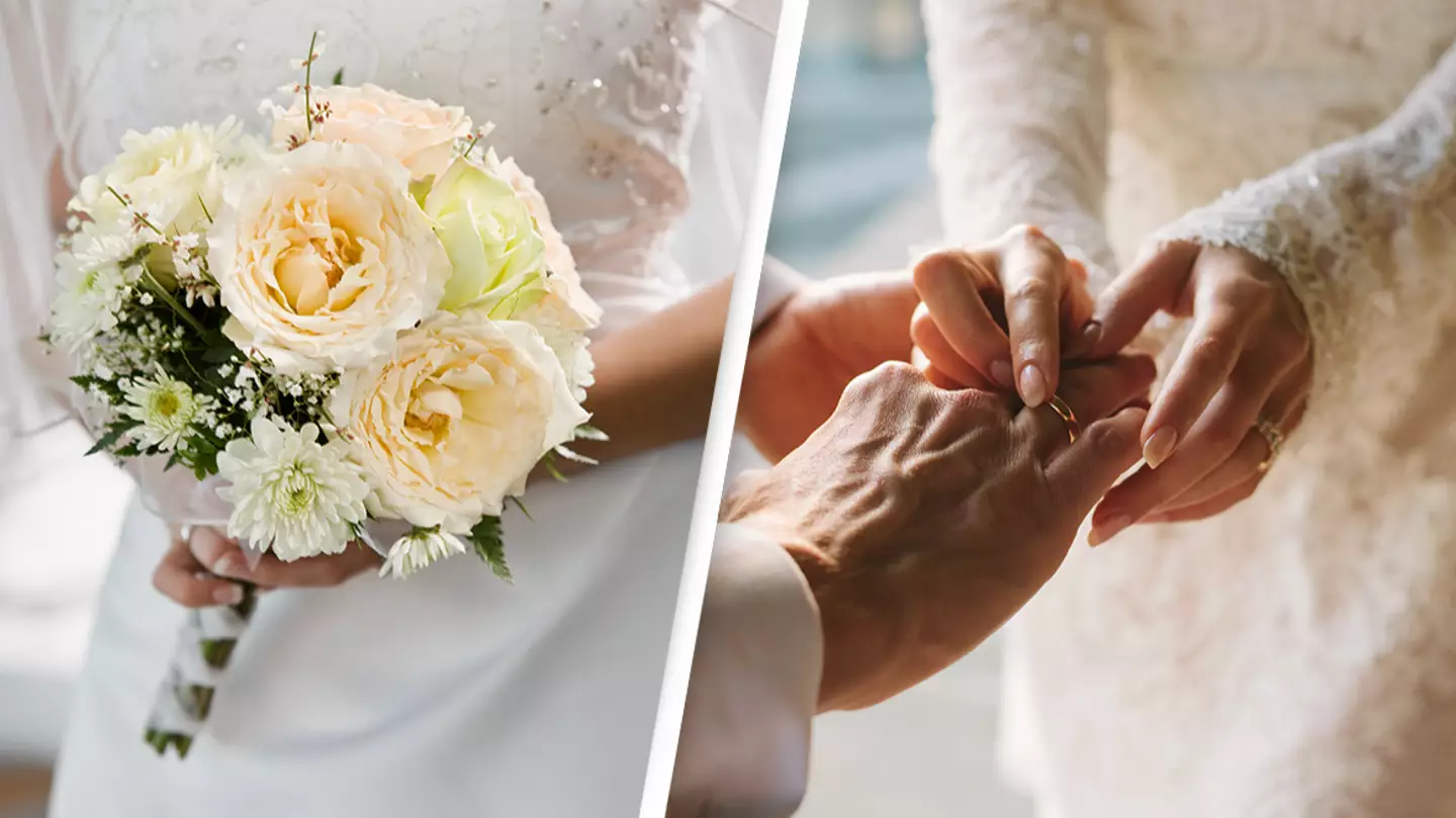 22-year-old bride sparks outrage after banning anyone under 21 from her wedding