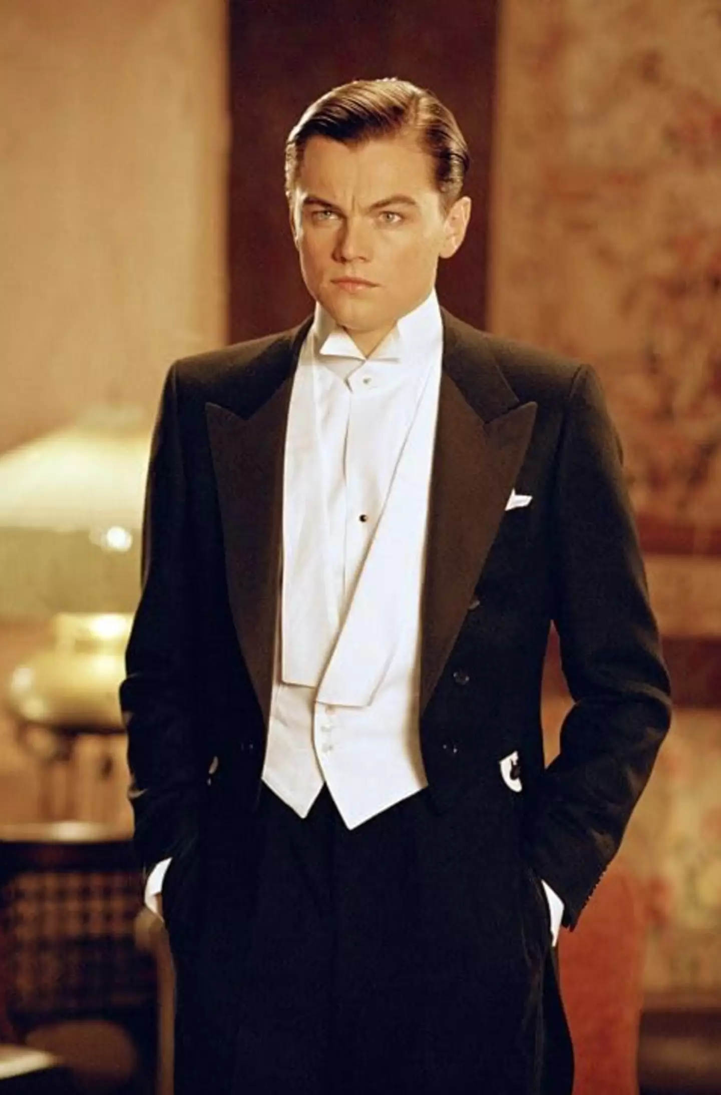 Leonardo DiCaprio in The Aviator (Warner Bros/Miramax)