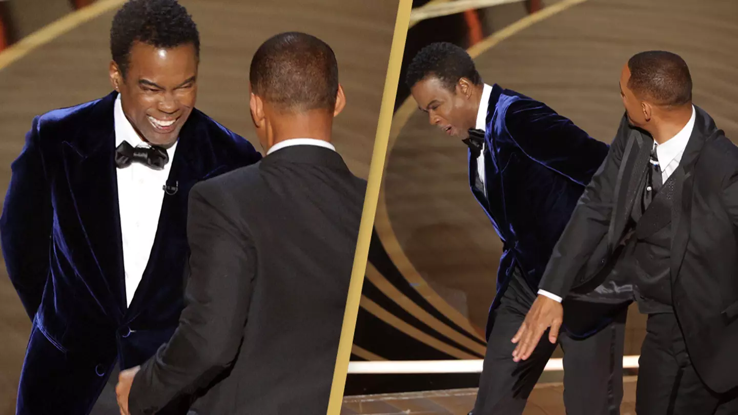 Chris Rock Said He's Let People 'Walk All Over Him' Since Childhood