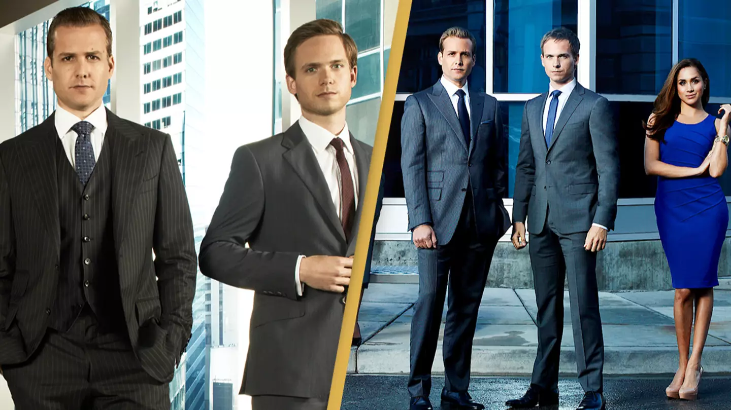 New Suits spin-off is in the works after its explosion on Netflix