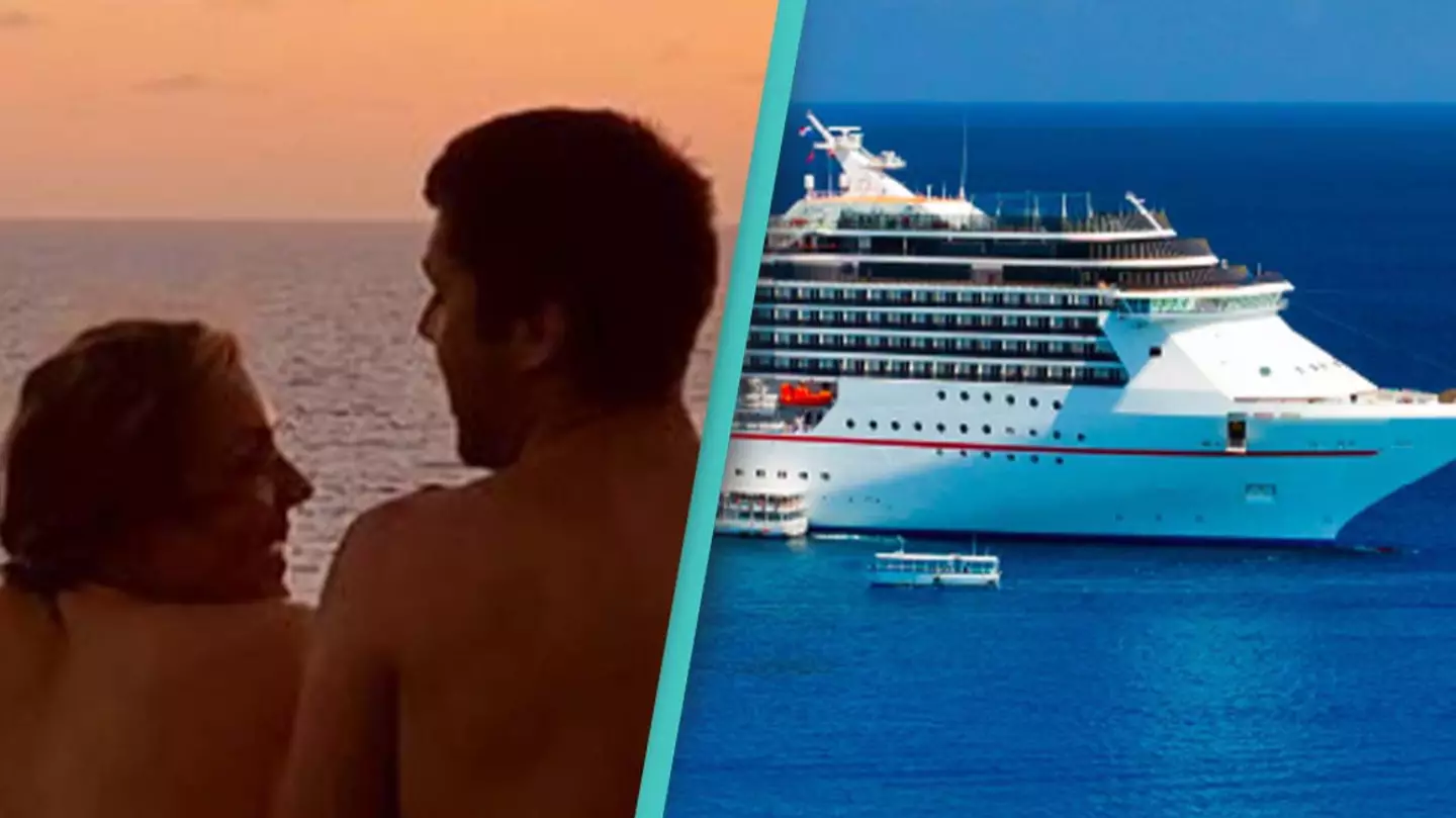 Man shares strict rules you have to follow on 2000-person nude cruise ship