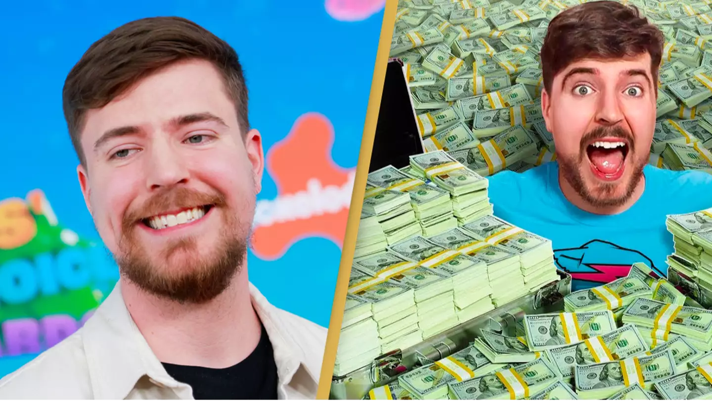 MrBeast reveals the staggering amount he spends on one video