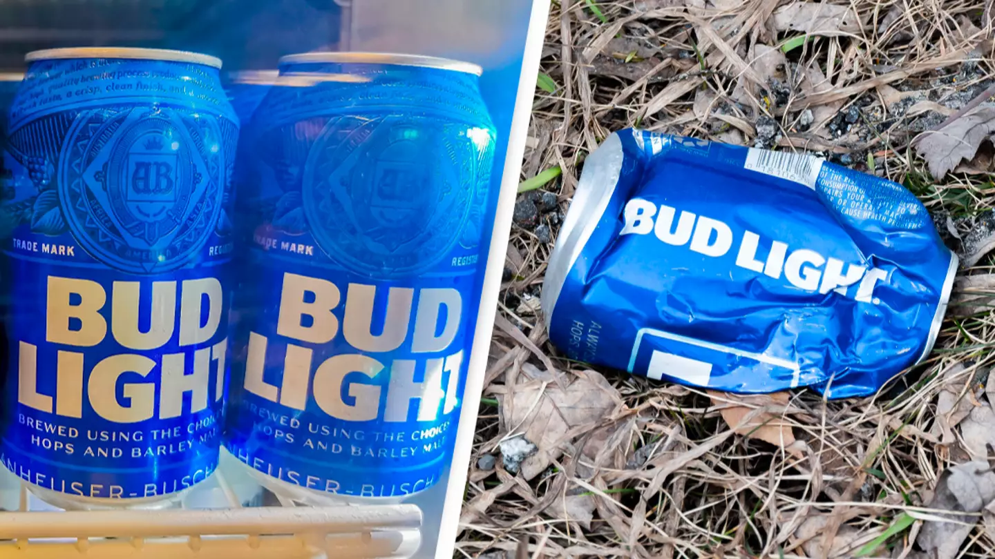 Bud Light loses its title as the top selling beer in the US