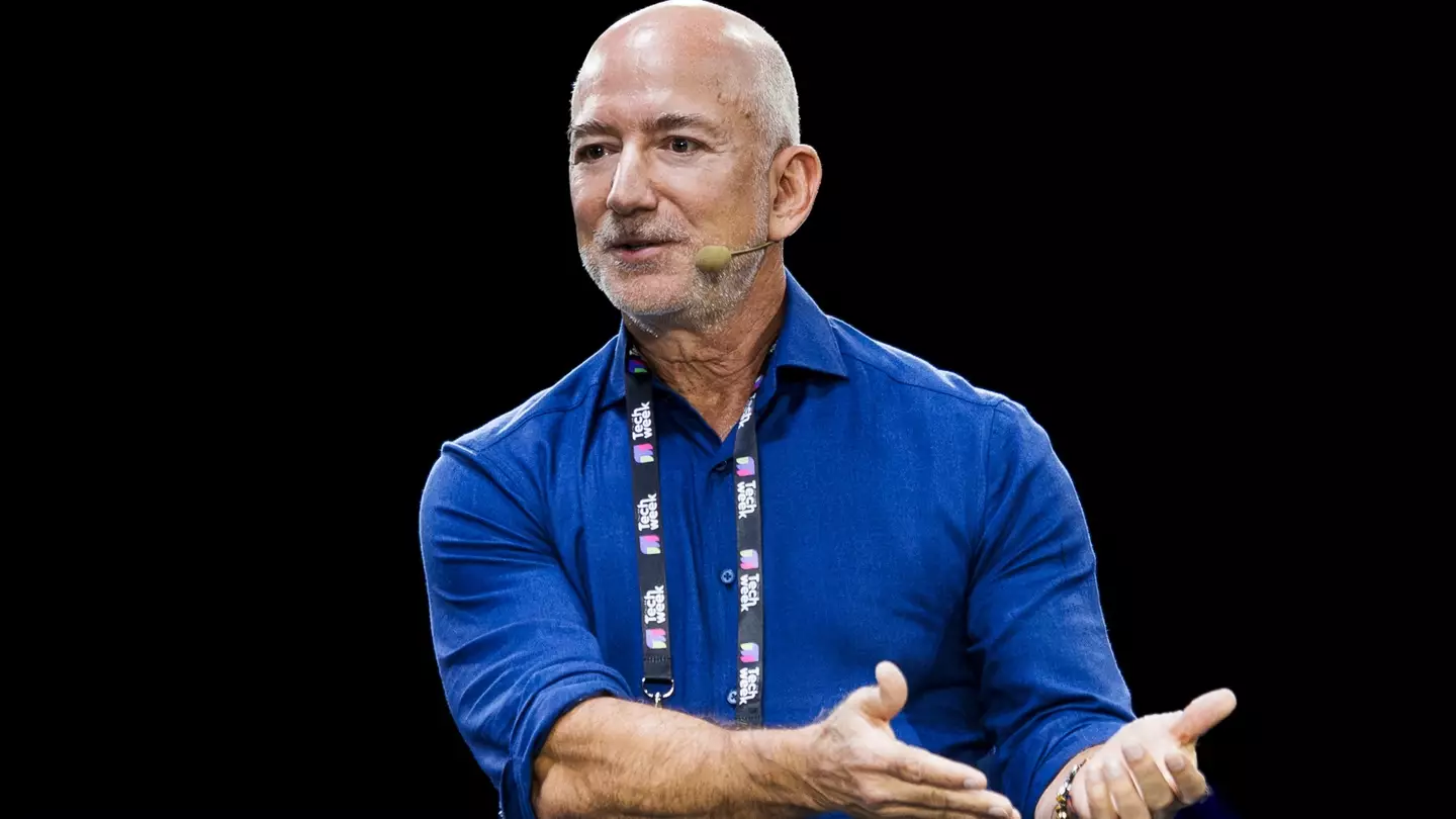 Jeff Bezos makes shocking prediction about the future of human civilization and you might not want to hear it