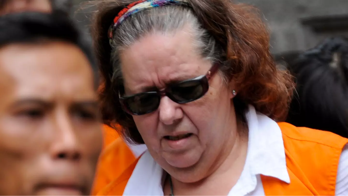 Getty Images/SONNY TUMBELAKA