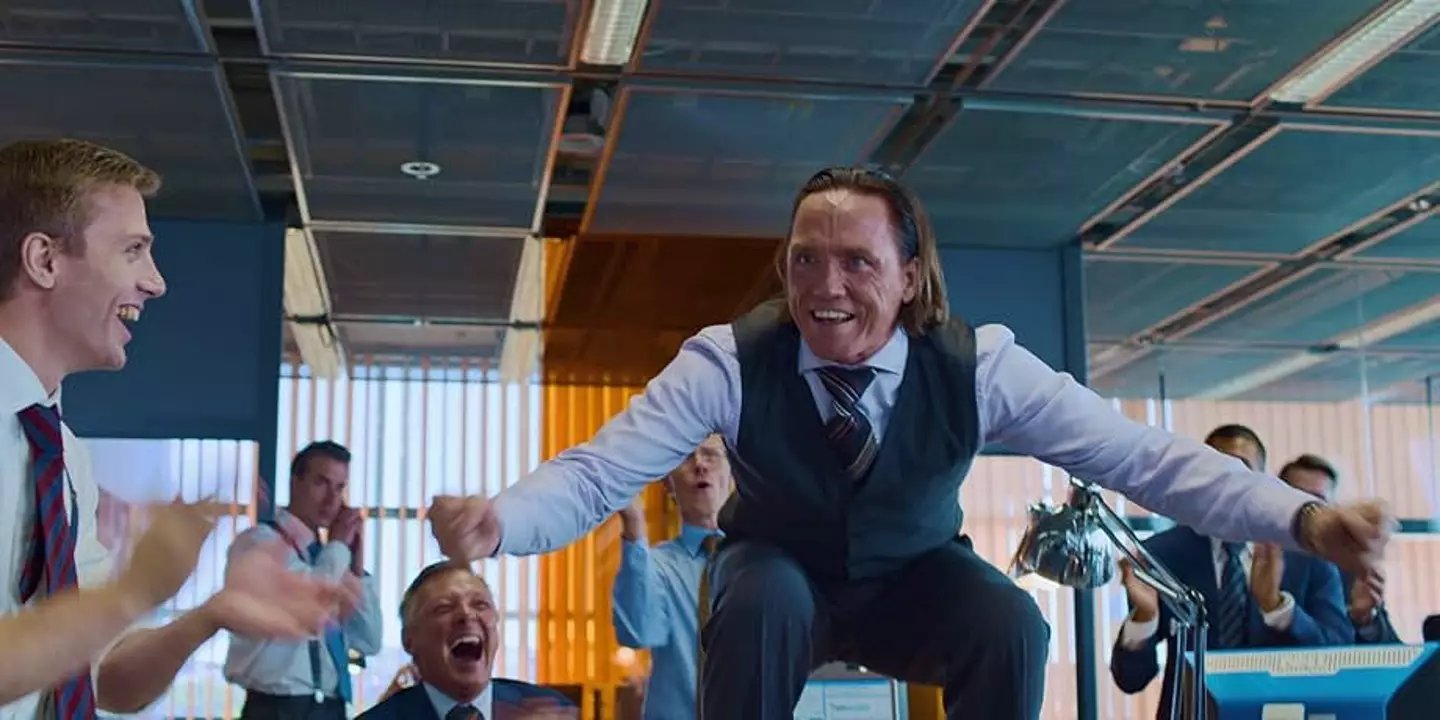 The series has been hailed a 'brilliant and relevant' (Netflix)