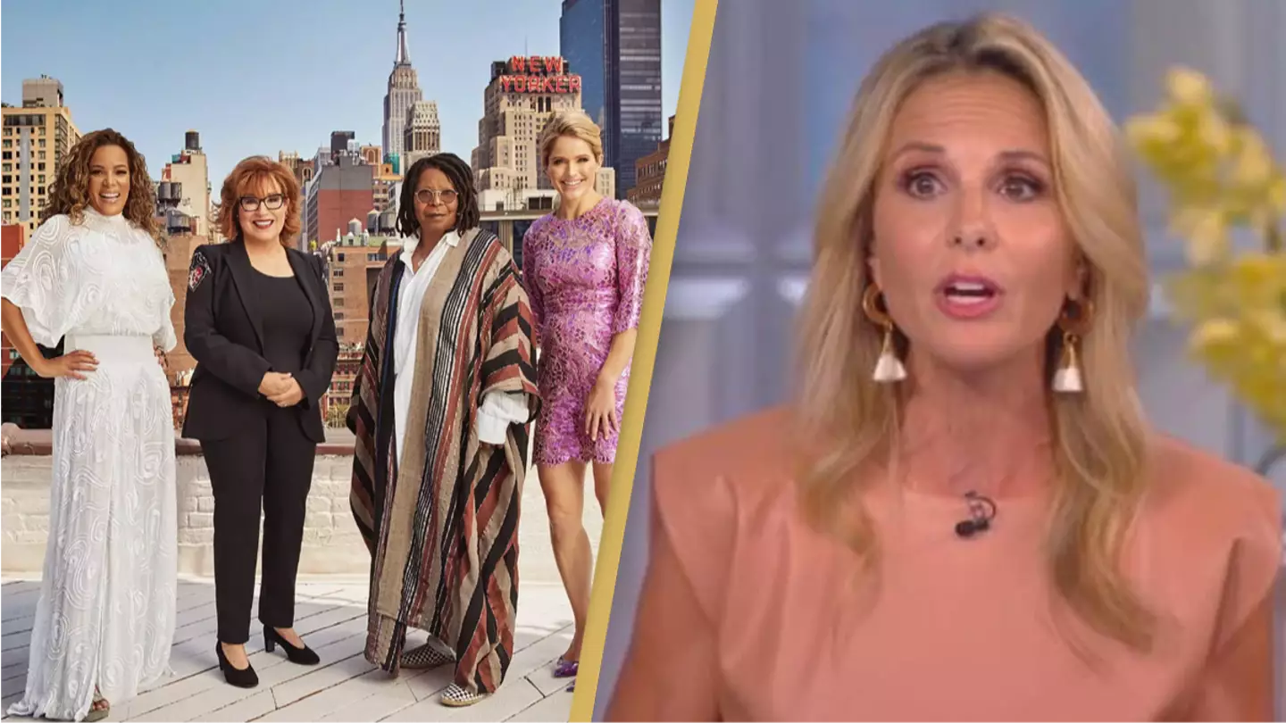 The View Fans Slam Show For Bringing Back Elisabeth Hasselbeck