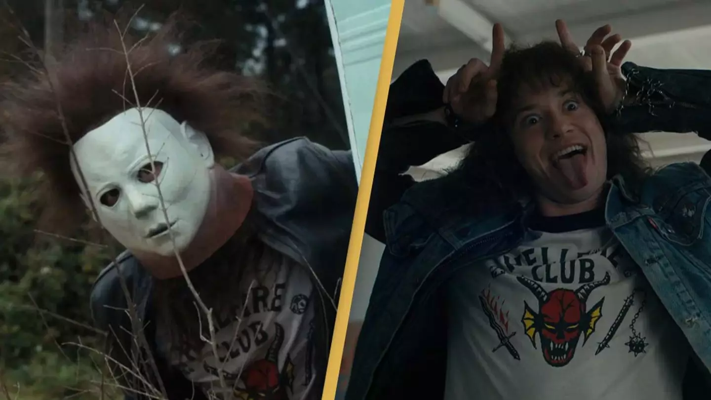 How A Halloween Mask Gave Eddie's Story The Saddest Ending