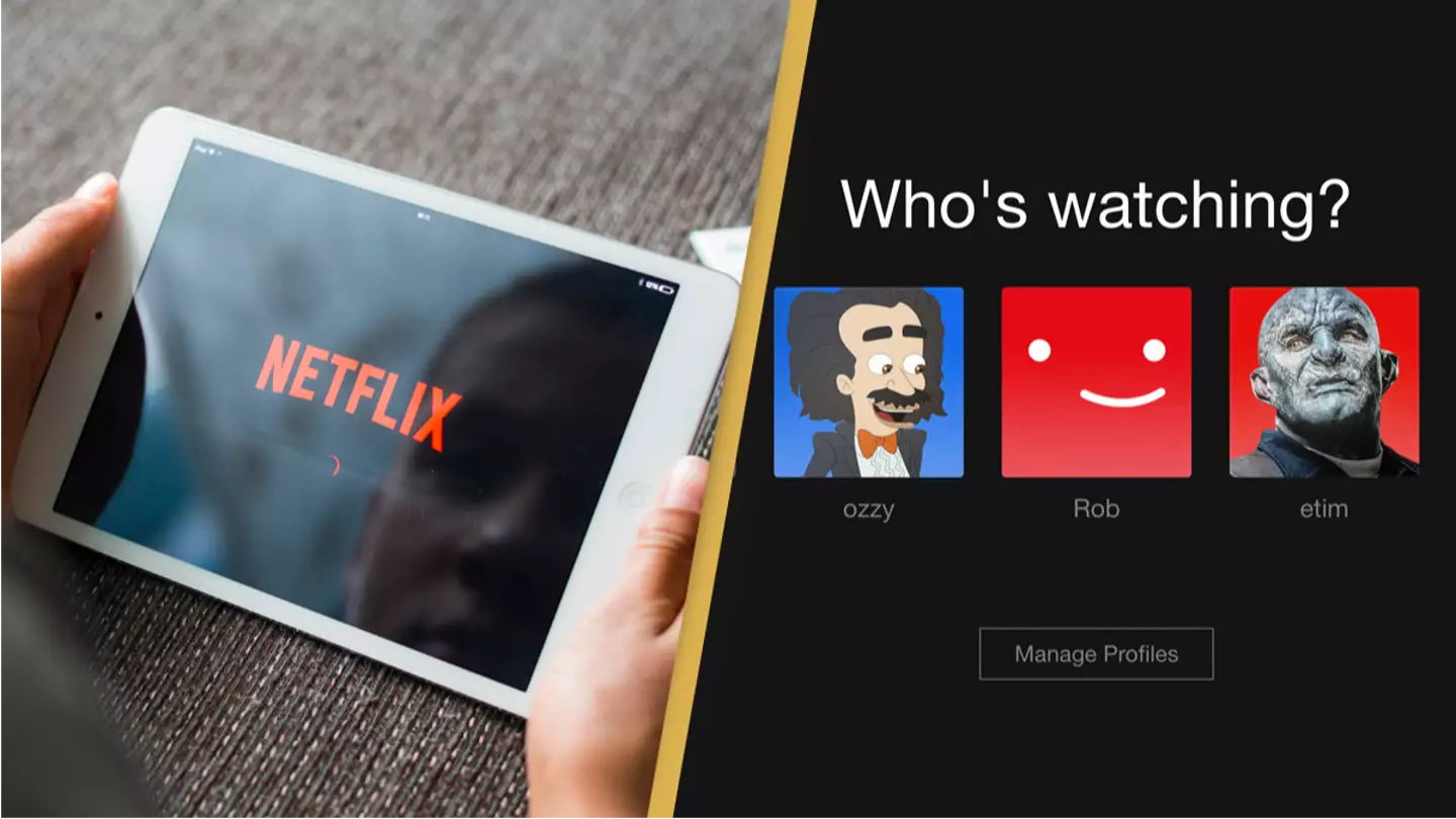 Netflix Is Starting To Charge People Who Share Accounts From Next Month