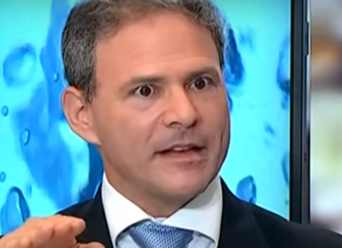 Dr Gerbault was reportedly hit with a two-year ban on performing surgeries in November 2023 (YouTube/  Chirurgien rhinoplastie Paris : Dr Gerbault)
