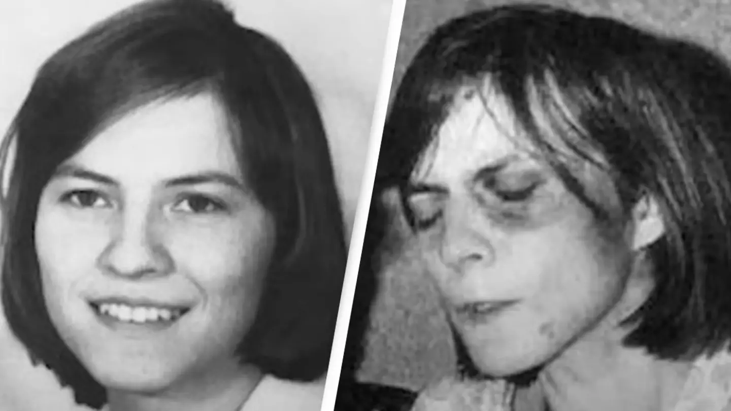 Chilling audio from Anneliese Michel exorcism released after she was 'possessed' by demons