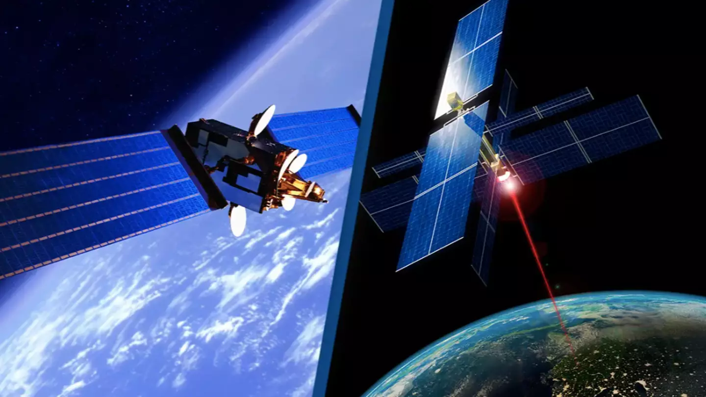 Scientists extremely concerned after satellite is moved halfway across the world and no one knows how or why