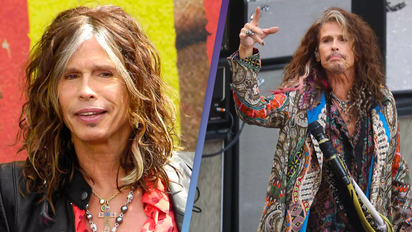 Aerosmith's Steven Tyler says woman accusing him of sexual assault cannot use memoir against him