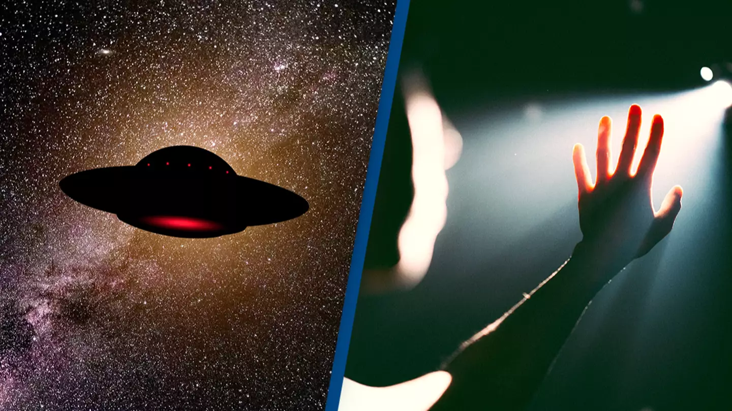 Expert reveals 'mind controlled UFOs' are on Earth in vehicles 'the human body cannot withstand'