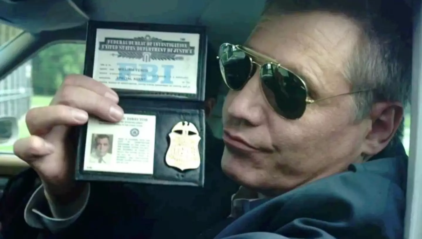 Holt McCallany has given an update on Mindhunter's future (Netflix)